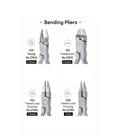 YDM Bending Pliers